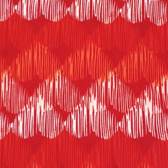 new TC Lularoe Hearts Leggings Red Tall & Curvy Super Soft VALENTINE Sleep - Picture 3 of 6